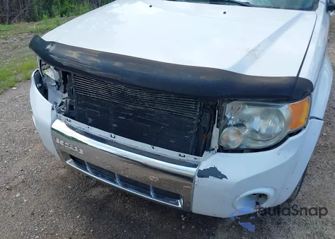 2008 Ford Escape Limited from USA, damaged, VIN 1FMCU94168KE77312